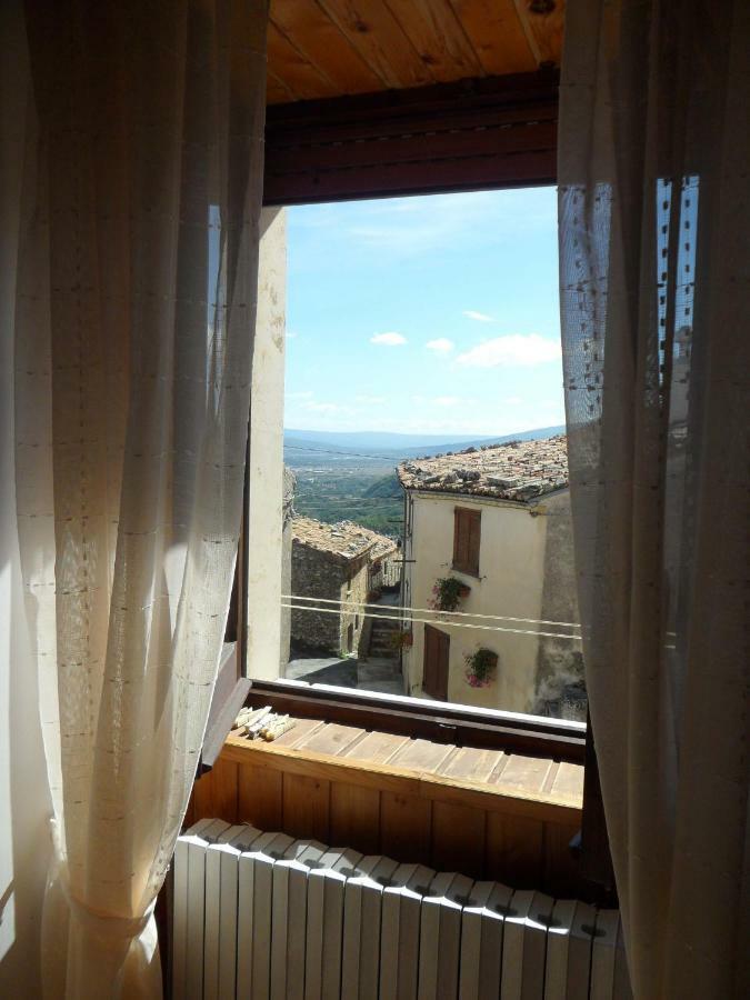 La Borgata Apartment Boiano Exterior photo